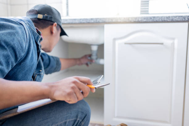 Best Residential Plumbing Services  in Camp Barrett, VA