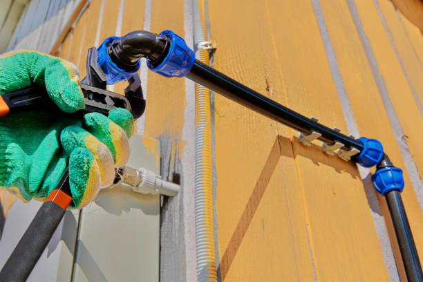 Best Gas Line Repair  in Camp Barrett, VA
