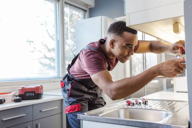 Best Leak Detection Services  in Camp Barrett, VA