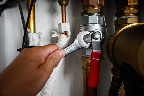 Best Sewer Cleaning Services  in Camp Barrett, VA